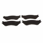 Disc Brake Pad Set - Front Main Image