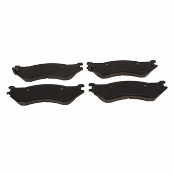 Disc Brake Pad Set - Front