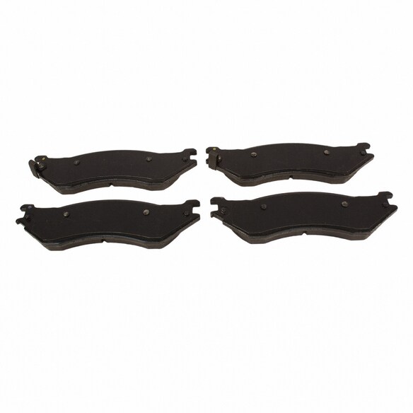 Disc Brake Pad Set - Front Main Image