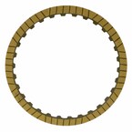 Transmission Clutch Friction Plate Drive Disc - 2.05X2.19MM (AT) Main Image