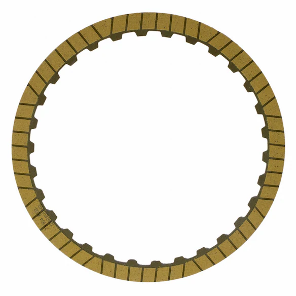 Transmission Clutch Friction Plate Drive Disc - 2.05X2.19MM (AT) Main Image