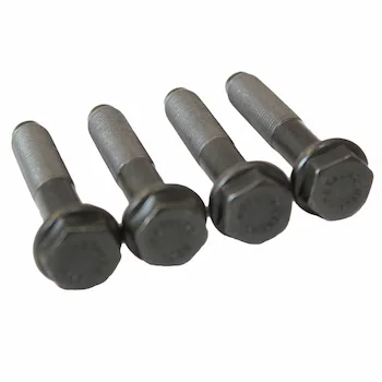 Engine Crankshaft Pulley Bolt - M12