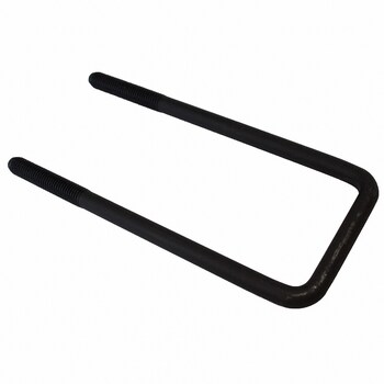 Leaf Spring Axle U Bolt - Rear
