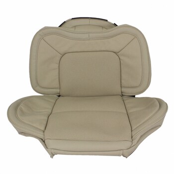 Seat Back Cushion Cover - Right, Front