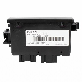 Liftgate Control Module Unit