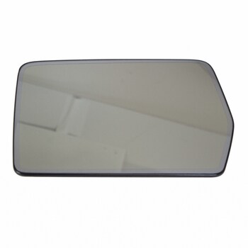 Door Mirror Glass Rear View - Left, Outer
