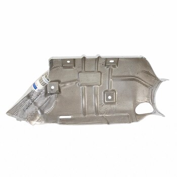 Catalytic Converter Heat Shield Exhaust - 2.3L