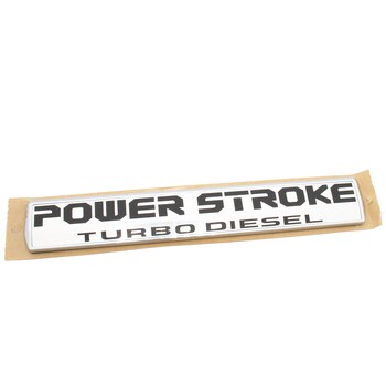 Door Emblem Name Plate - Bus (M2) 3.2L
