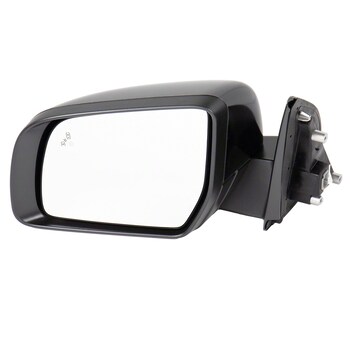 View Mirror - Left, Rear, Outer