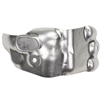 Exhaust Manifold Heat Shield Turbocharger Mount - 3.0L (Exhaust.)