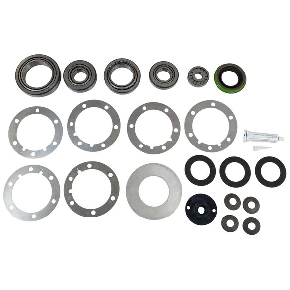 Differential Bearing - Rear 21 Main Image