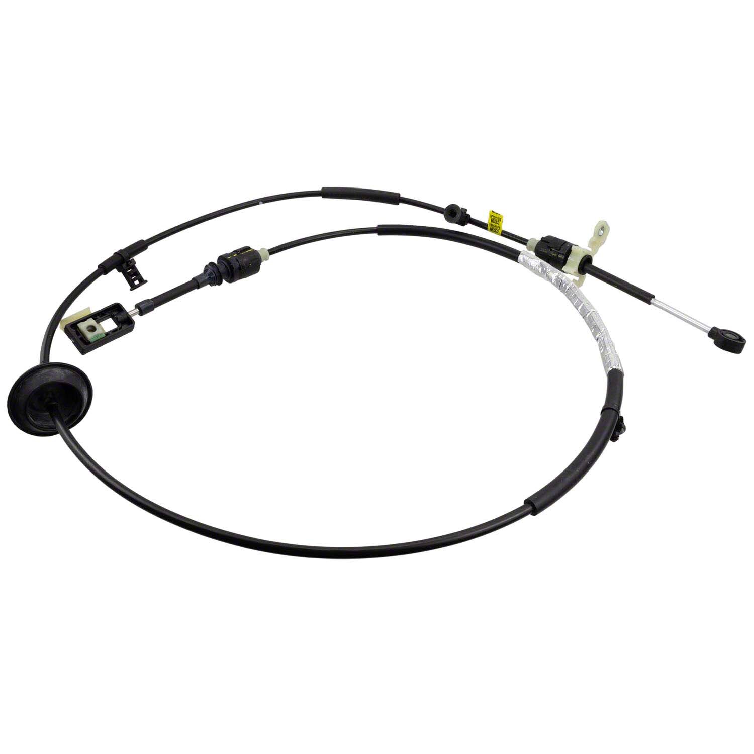 Automatic Transmission Shifter Cable Selector Lever Control 6