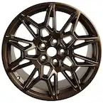 Wheel 19X9 Fr/19X9.5 Rr-Painted Main Image