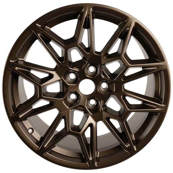 Wheel 19X9 Fr/19X9.5 Rr-Painted Main Image