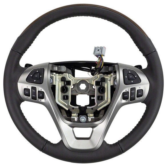 Steering Wheel Main Image