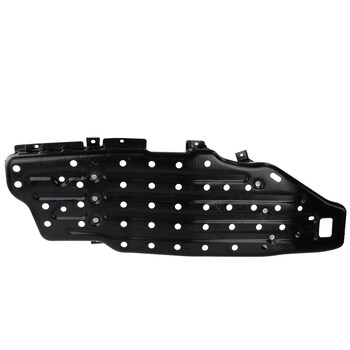 <b>Skid Plate Repair or Replace</b><br> Deflector Stone Fuel Tank Skid <br>3.0 LITER A heavy which protects