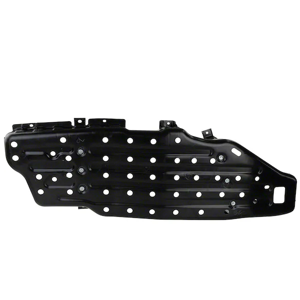 Fuel Tank Skid Plate Stone Deflector A heavy which protects the during travel off road - 3.0L Main Image