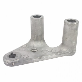 Engine Support Rod Bracket - 3.7L