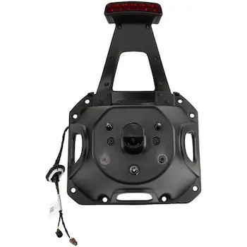 Spare Tire Carrier Wheel Bracket