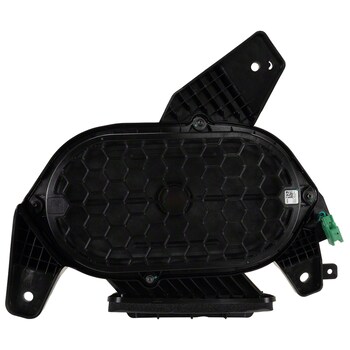 Speakers Sub Woofer - Front, Rear 13 Speaker, 14 SPEAKER AUDIO