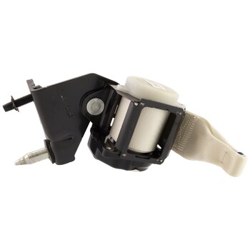 Seat Belt Pretensioner - Right, Rear