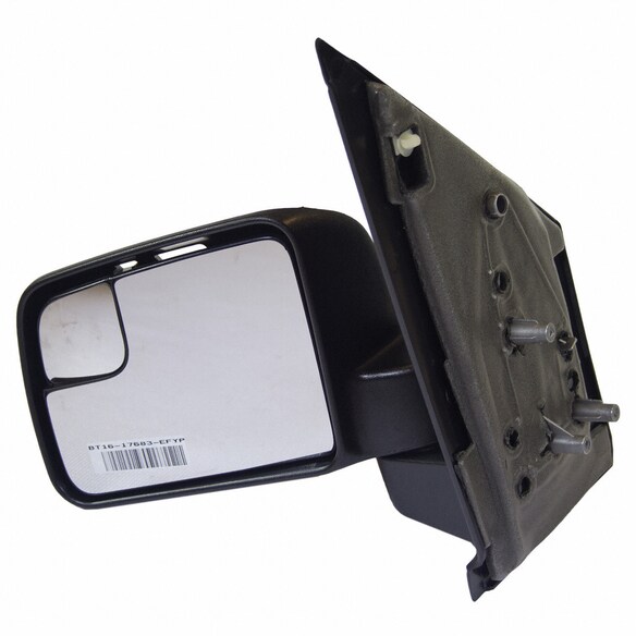 Door Mirror Rear View Head - Left, Driver, Outer Main Image
