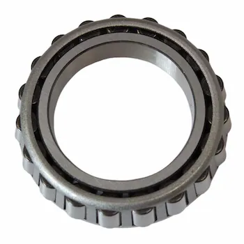 Bearing Cone And Roller Wheel Race Set