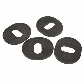 Body Mount Cushion Washer
