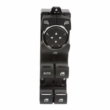 Door Window Switch - Left, Front, Back