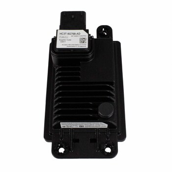 Vehicle Speed Sensor