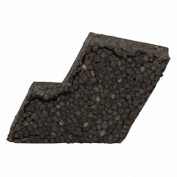 Bumper Impact Bar Spacer Tape - Left, Rear 5.2L