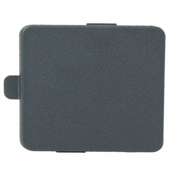 Seat Track Cover Cap Threaded Plug - Left, Right, Rear