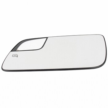 View Mirror Glass - Left, Rear, Outer