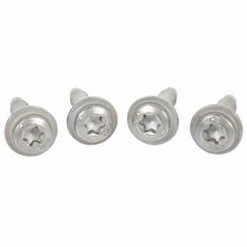 Tailgate Bolt - M6 X 19.5, Center