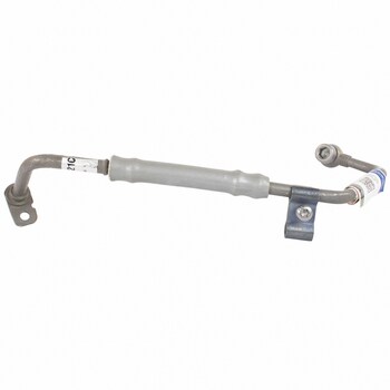 Water Tube Engine Coolant Hose - Outlet 2.3L