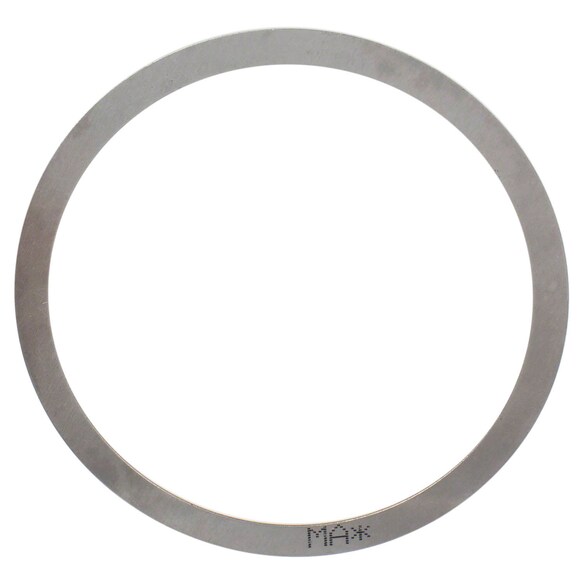 Automatic Transmission Differential Carrier Bearing Shim - 0.60MM (AT) Main Image