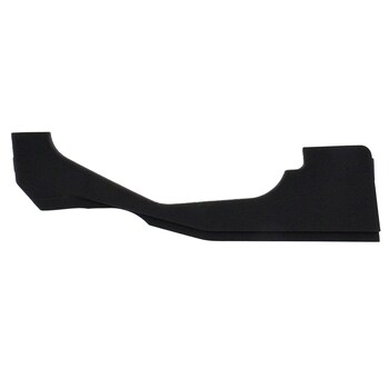 Interior Quarter Panel Trim Insert Body C Pillar Molding - Right