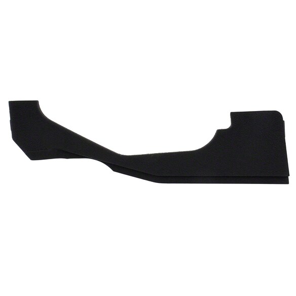 Interior Quarter Panel Trim Insert Body C Pillar Molding - Right Main Image