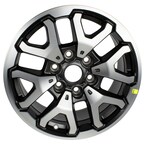 Wheel Rim 17" X 8.5 Cast Main Image
