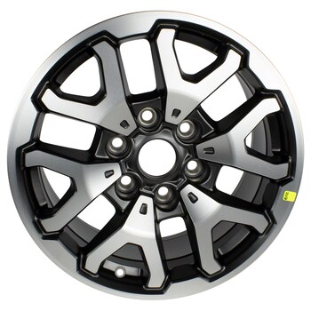 Wheel Rim 17" X 8.5 Cast