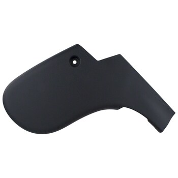 Seat Trim Panel Back Latch Cover Recliner Adjustment Mechanism Cap - Right, Rear