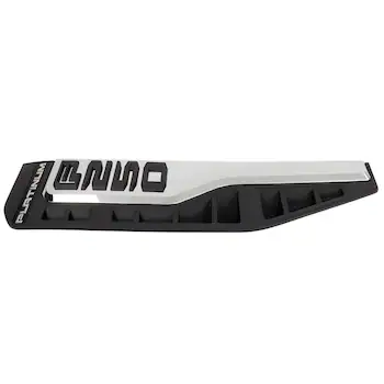 Nameplate Emblem <br>Fender NameplateS Fender Name PLATE OrNament - Left, Front