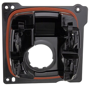 Blind Spot Detection System Warning Sensor Bracket - Left, Rear