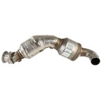 Catalytic Converter - Left 2.7L Main Image