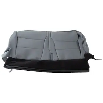 Seat Cover Cushion <br>60% Side Super Cab A that replaces the original equipment back and bottom