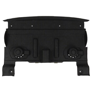 Package Tray Trim Panel Carpet - Rear