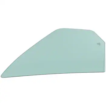 Door Vent Window Fixed Glass - Right, Front