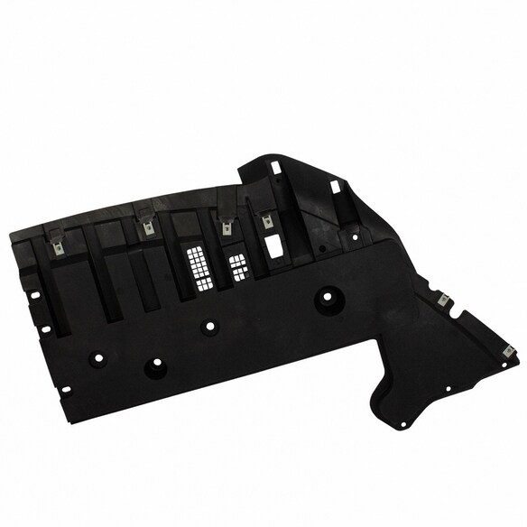 Radiator Support Splash Shield Air Deflector - Left Main Image