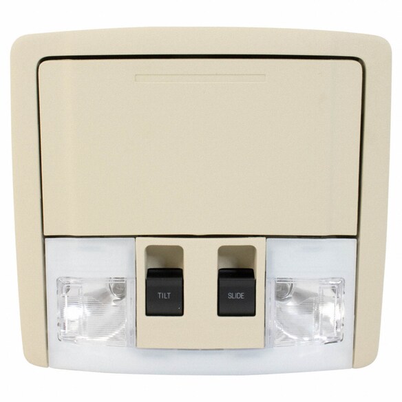 Overhead Console - Front, Rear Main Image