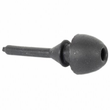 Console Armrest Bumper. Glove Box Door Bumper - Rear.